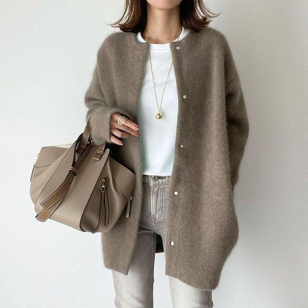 Freja | Sofistikeret og elegant kardiagan
